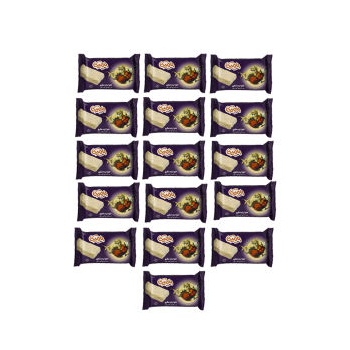  شکری ساده بامیکا - 50 گرم بسته 16 عددی634975bb8d1a494510